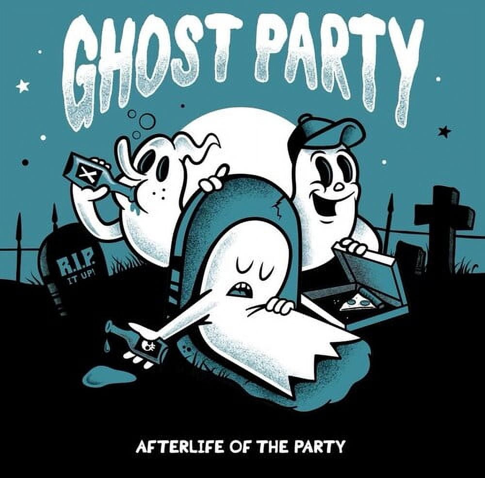 Ghost Party - Afterlife Of The Party - Music & Performance - CD