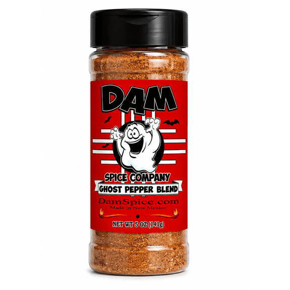 Ghost Pepper Blend