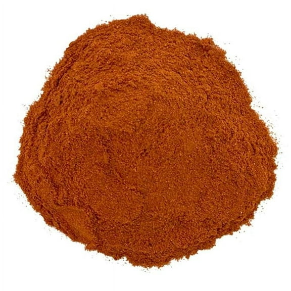 Ghost Pepper Ground Powder 2 oz- Country Creek LLC - VERY HOT - Just a pinch is more than enough for any dish!