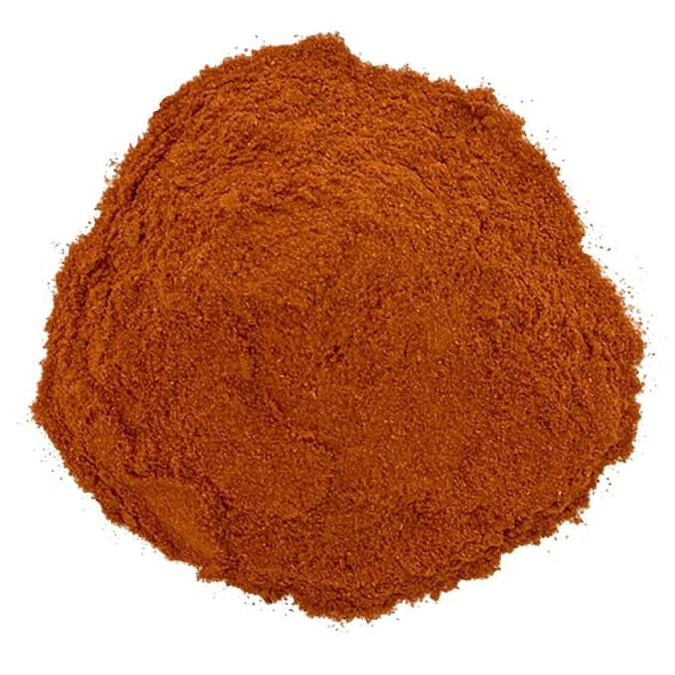 Ghost Pepper Ground Powder 4 oz- Country Creek LLC - VERY HOT - Just a pinch is more than enough for any dish!