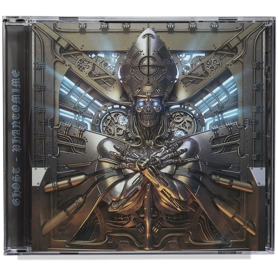 Ghost - Phantomime - Music & Performance - CD