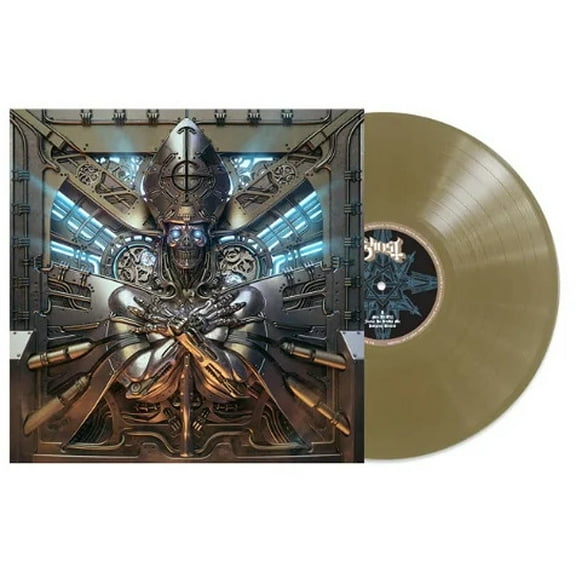 Ghost - Phantomine - Limited Gold Vinyl - Music & Performance