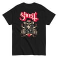 thumbnail image 1 of Ghost - Pick Your Poison Unisex T-Shirt - Black - Small, 1 of 7