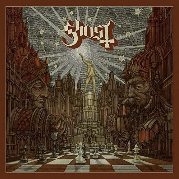 Ghost - Popestar - Music & Performance - CD