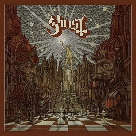 Ghost - Popestar - Music & Performance - Vinyl