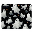 thumbnail image 1 of Ghost Printed Desk Mat Mousepad, Non-Slip Rubber Bottom, 8.3x9.8 Inch, Suitable for Office and Gaming, 1 of 6