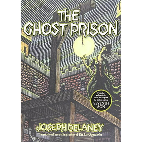 Pre-Owned The Ghost Prison (Paperback) 1492601748 9781492601746