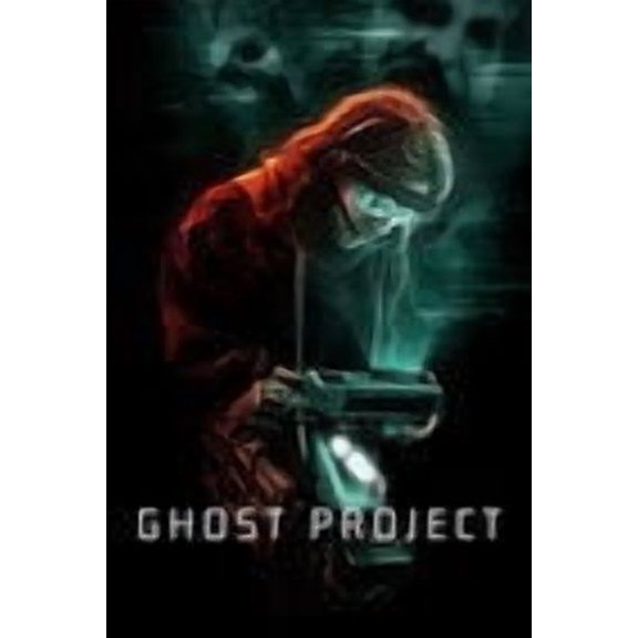 Ghost Project [2023] English Movie Dvd New Box Set