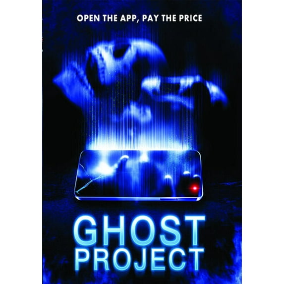 Ghost Project (DVD), Uncork'd Ent., Horror