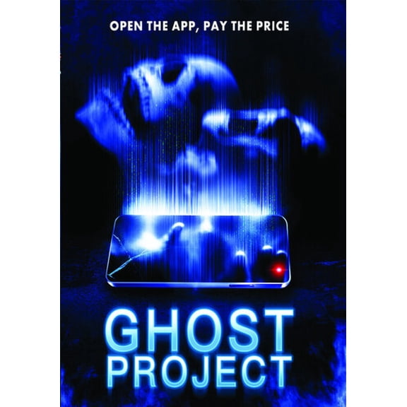 Ghost Project (DVD), Uncork'd Ent., Horror