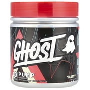Ghost Pump, Natty, 9.5 oz 270 g