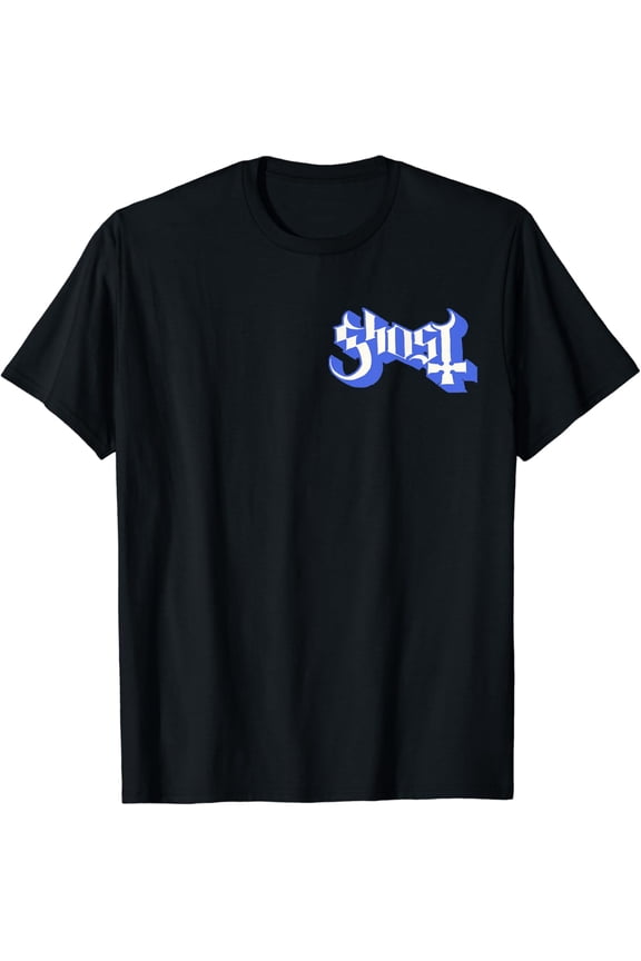 Ghost – Purple Papa Front T-Shirt