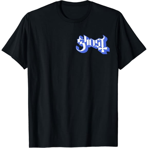 Ghost – Purple Papa Front T-Shirt
