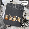 thumbnail image 1 of Ghost Reading Book T-Shirt, Halloween Ghost Shirt, Book Lover Gift, Teacher Halloween Shirt, Cute Ghost And Book Tee, 1 of 8