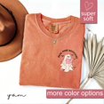 thumbnail image 1 of Ghost Reading Books Shirt, Bookish Halloween Shirt, Teacher Librarian Halloween Gift, Halloween Book Lover, Halloween School 190624, 1 of 5