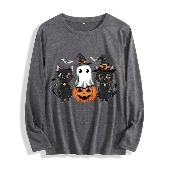 Ghost Reading Teacher Long Sleeve Tee – “Trick or Teach” Festival Costume Shirt (2025 Reading Lover Essential)
