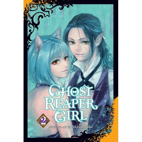Ghost Reaper Girl: Ghost Reaper Girl, Vol. 2 (Series #2) (Paperback)