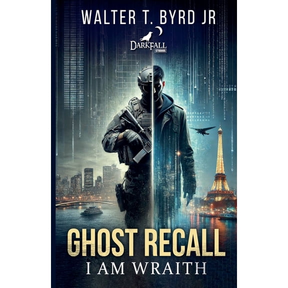 Ghost Recall: I Am Wraith, (Paperback)