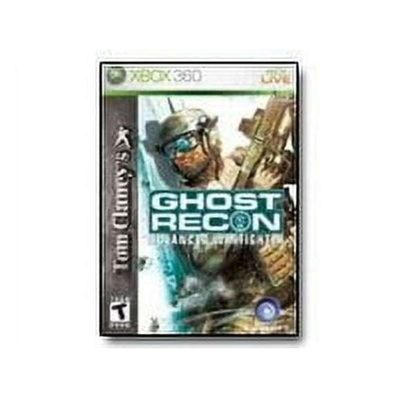 Pre-Owned Ghost Recon:Advanced War (Xbox 360) (Good)