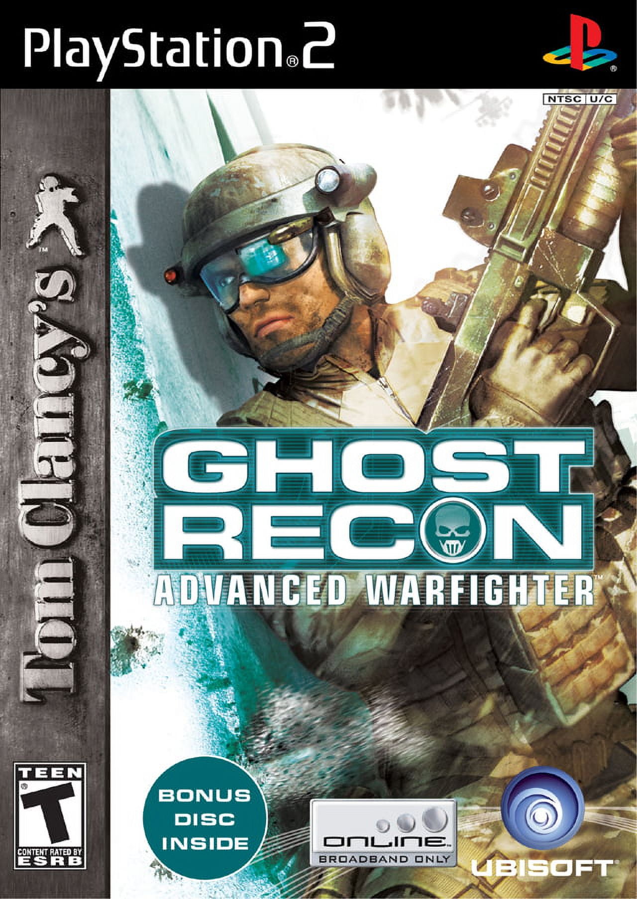 Ghost Recon: Advanced Warfighter [Tom Clancy's]