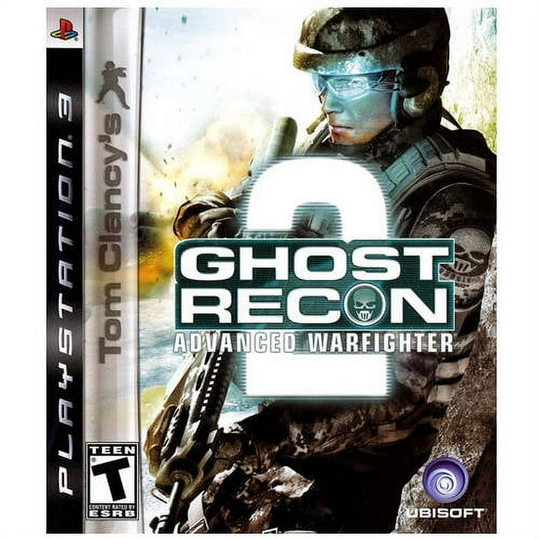 その他 GHOST RECON ADVANCED WARFIGHTER DVD Tom Clancy's Ghost Recon Advanced Warfighter – Super Game