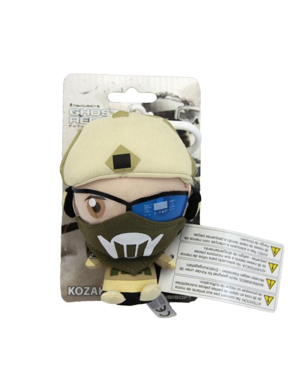 Ghost Recon - Ghost Recon 4" Keychain Plush (GameOn) 50424