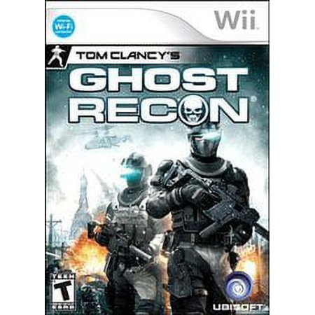 Pre-Owned Ghost Recon - Nintendo Wii