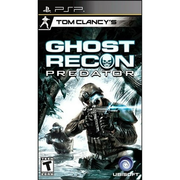 Tom Clancy's Ghost Recon: Predator - PlayStation Portable