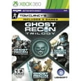 thumbnail image 1 of Ghost Recon Trilogy (Xbox 360), 1 of 6