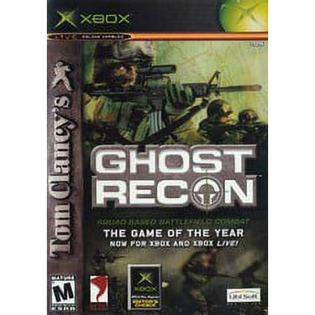 Pre-Owned Ghost Recon - Xbox