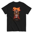 thumbnail image 1 of Ghost - Red Glow Unisex T-Shirt - Black - Small, 1 of 7