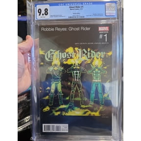 Ghost Rider #1 - CGC 9.8 Comic Book