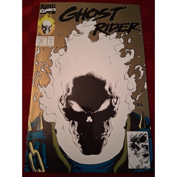 Ghost Rider #15 Comic Book