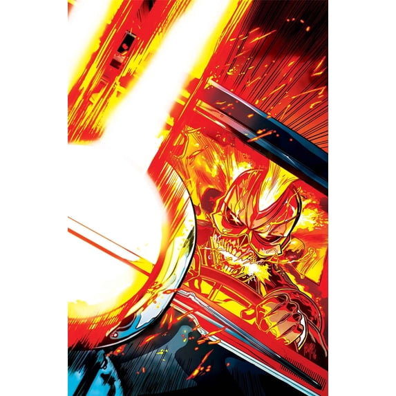 Collectible Ghost Rider #2 Marvel Comics Comic Book