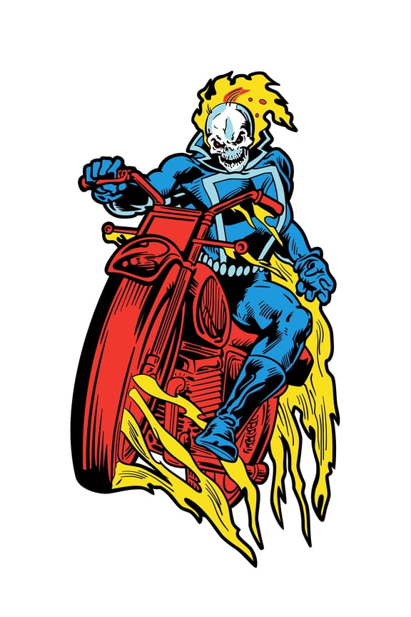Enamel Pin - Marvel Classics - Select Figure(s)