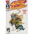 thumbnail image 1 of Ghost Rider/Blaze: Spirits of Vengeance #3 VF ; Marvel Comic Book, 1 of 1
