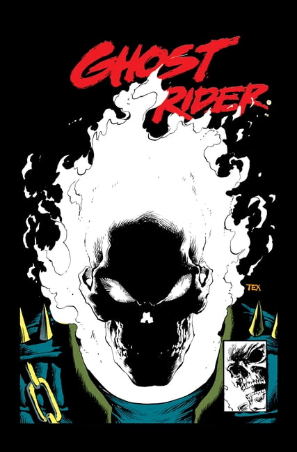 Ghost Rider: Danny Ketch Epic Collection: Bad to the Bone, (Paperback)