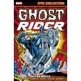 thumbnail image 1 of Pre-Owned GHOST RIDER EPIC COLLECTION: HELL ON WHEELS, 9781302946111, 1302946110, Paperback,, 1 of 1