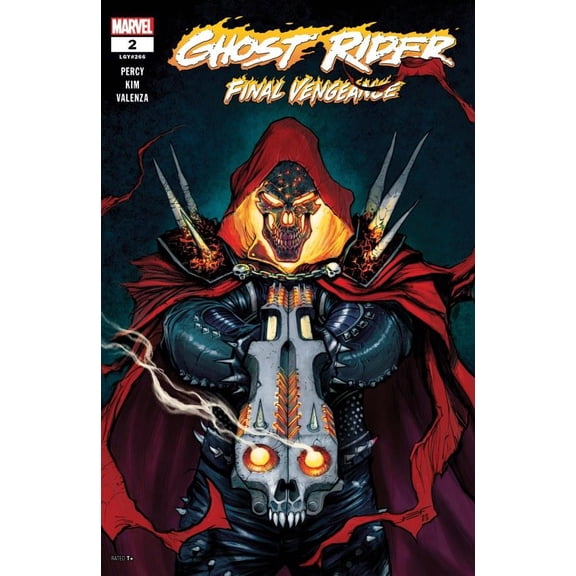Ghost Rider Final Vengeance #2 () Marvel Prh Comic Book 2024