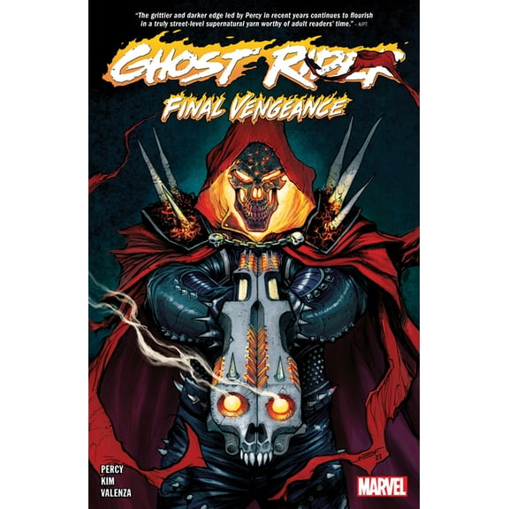 Ghost Rider: Final Vengeance Ghost Rider Vol. 5: Final Vengeance, (Paperback)
