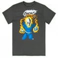 thumbnail image 1 of Ghost Rider Flames T-Shirt-3XLarge, 1 of 2