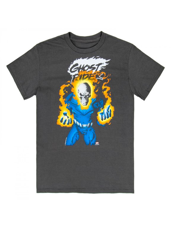 Flames T-Shirt-Small