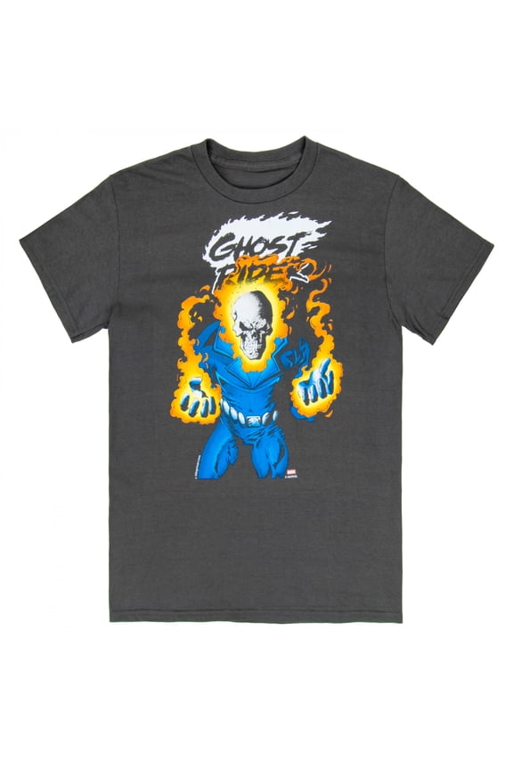 Flames T-Shirt-Small