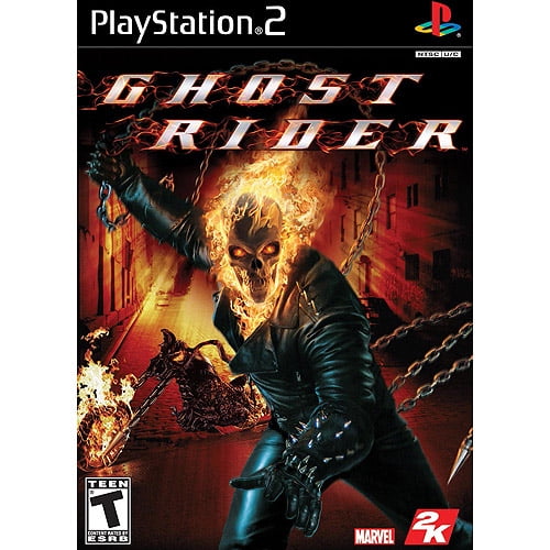 Download – Ghost Rider PS2 :: Saiu Na Net