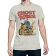 thumbnail image 1 of Ghost Rider Retro Hell on Wheels T-Shirt-Medium, 1 of 3