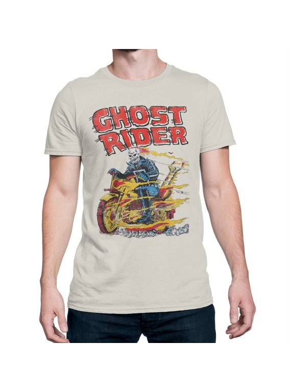 Retro Hell on Wheels T-Shirt-Small
