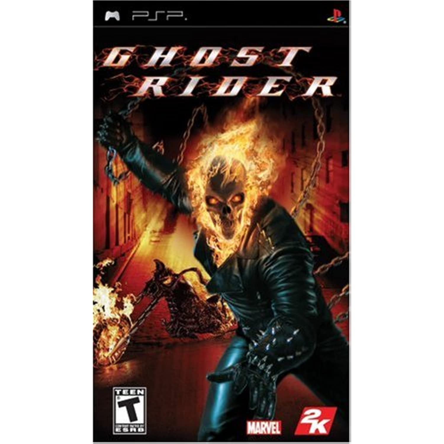 GHOST RIDER  Sony Pictures Entertainment