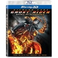 thumbnail image 1 of Ghost Rider Spirit of Vengeance (Blu-ray + Blu-ray), Sony Pictures, Action & Adventure, 1 of 2