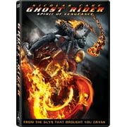 Ghost Rider Spirit of Vengeance (DVD)