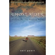 NEIL PEART Ghost Rider: Travels on the Healing Road, (Hardcover)